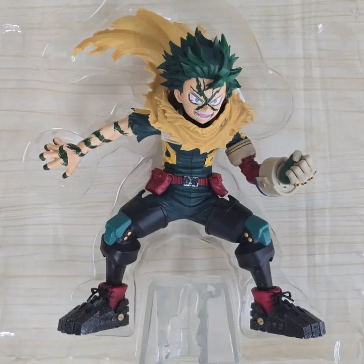 [BUNJANG] My Hero Academia Izuku Midoriya Prize A Figure / 히로아카 행복위에 미도리야 A상