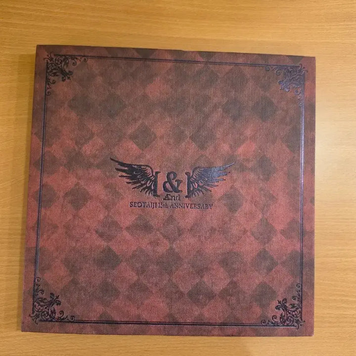 [BUNJANG] Seo Taiji 15th Anniversary Limited Edition Box Set / [한정판] 서태지 15주년 기념앨범 박스세트 ([&amp;] SEOTAIJI 15th ANNIVERSARY)