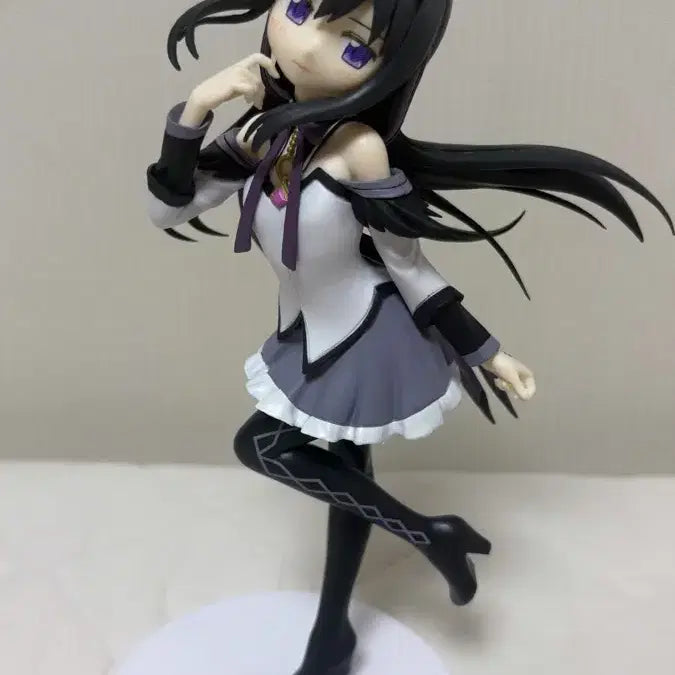 [BUNJANG] Puella Magi Madoka Magica Homura Akemi Figure / 마법소녀 마도카 아케미 호무라 피규어 판매