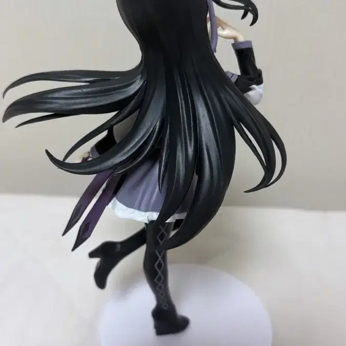 [BUNJANG] Puella Magi Madoka Magica Homura Akemi Figure / 마법소녀 마도카 아케미 호무라 피규어 판매