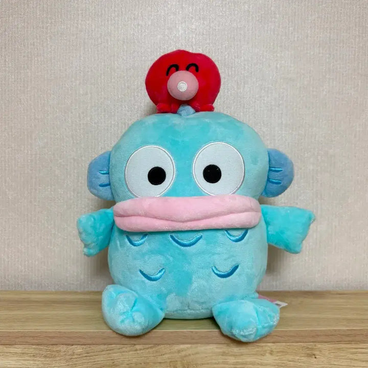 [BUNJANG] Sanrio Hangyodon Friends 2 Plush Doll / 산리오 한교동 프렌즈2 인형