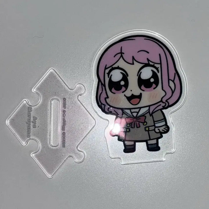 [BUNJANG] Bang Dream Maruyama Aya Bukubu Acrylic Stand / 뱅드림 마루야마 아야 부쿠부 아크릴 스탠드
