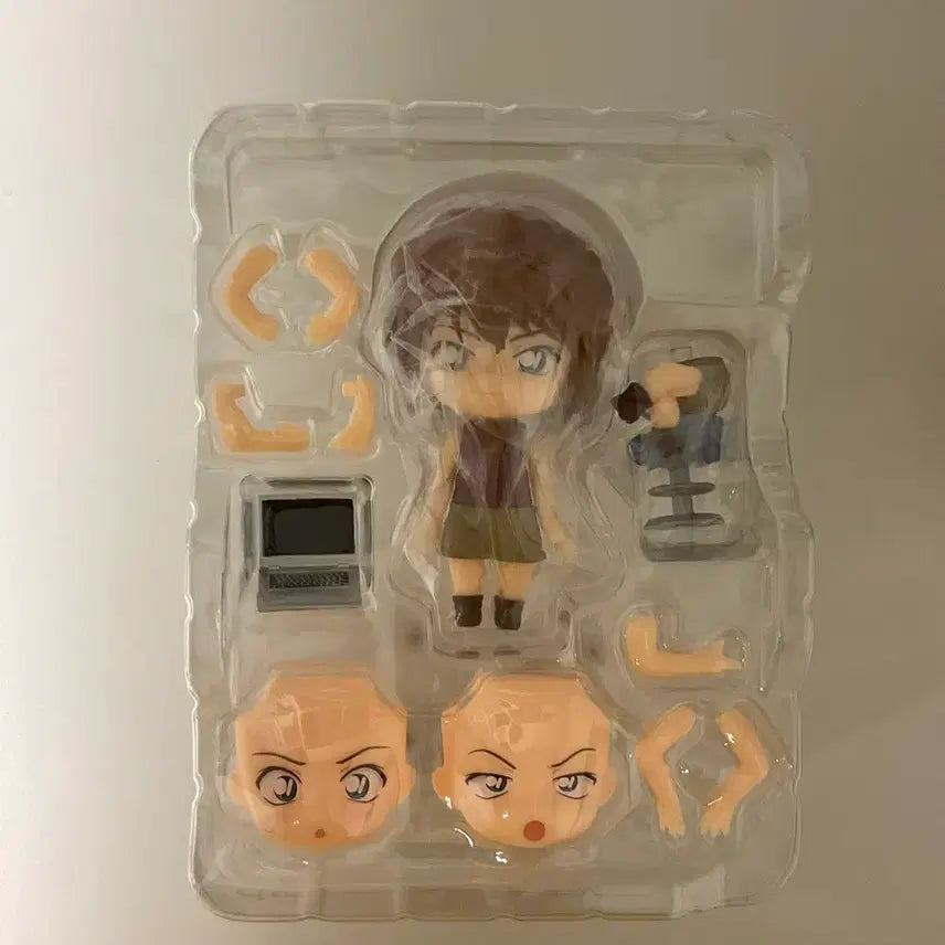 [BUNJANG] Detective Conan Ai Haibara "Crimson Rose" Nendoroid Figure / 명탐정 코난 하이바라 아이 홍장미 넨도로이드 넨도