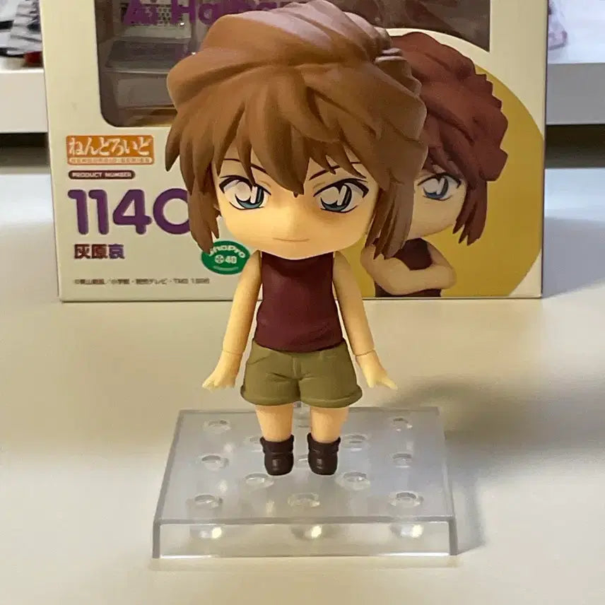 [BUNJANG] Detective Conan Ai Haibara "Crimson Rose" Nendoroid Figure / 명탐정 코난 하이바라 아이 홍장미 넨도로이드 넨도