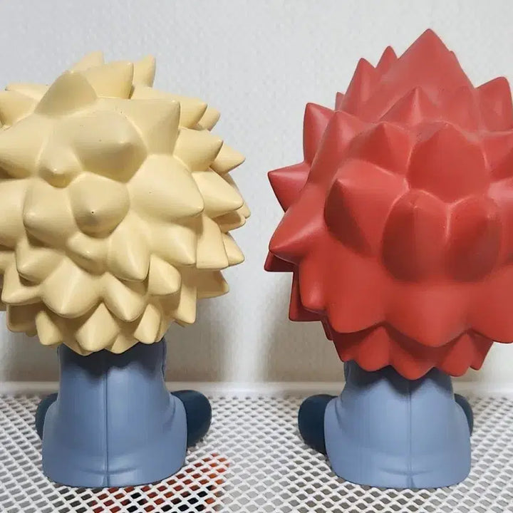 [BUNJANG] My Hero Academia Kirishima &amp; Bakugo Lookup Figures Bundle Set / 나히아 키리시마 + 바쿠고 룩업 일괄 양도