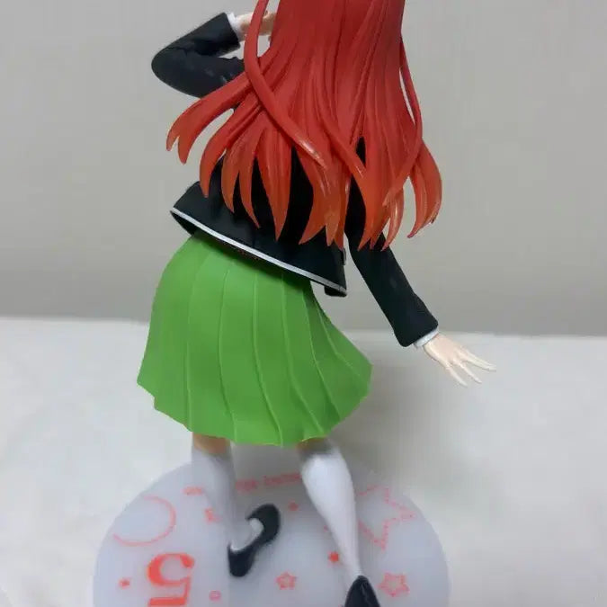 [BUNJANG] Nakano Itsuki Figure / 5등분의신부 나카노 이츠키 피규어