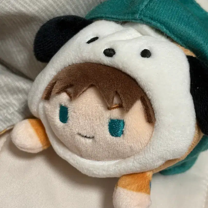 [BUNJANG] Attack on Titan Eren x Sanrio Plush / 진격의거인 에렌 산리오 누이
