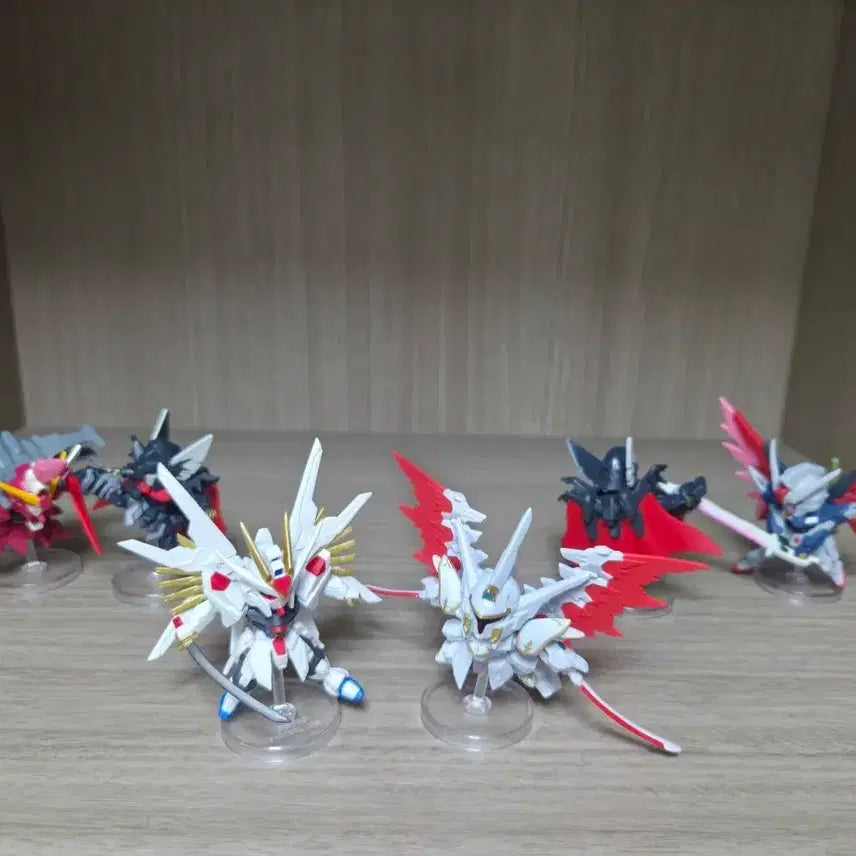 [BUNJANG] Gundam Seed Freedom Full Set (Gundam Index) / 건담시드 프리덤 풀셋 (건담인덱스)