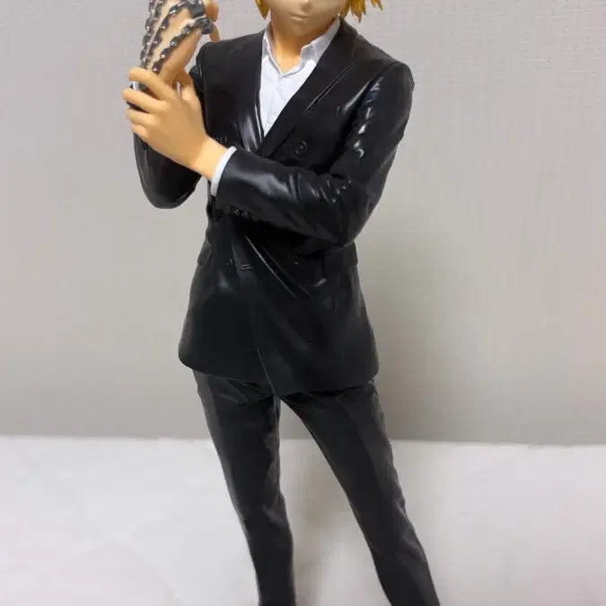 [BUNJANG] Hunter x Hunter Chrollo Lucilfer Grandista Figure / 헌터헌터 크라피카 그란디스타 피규어