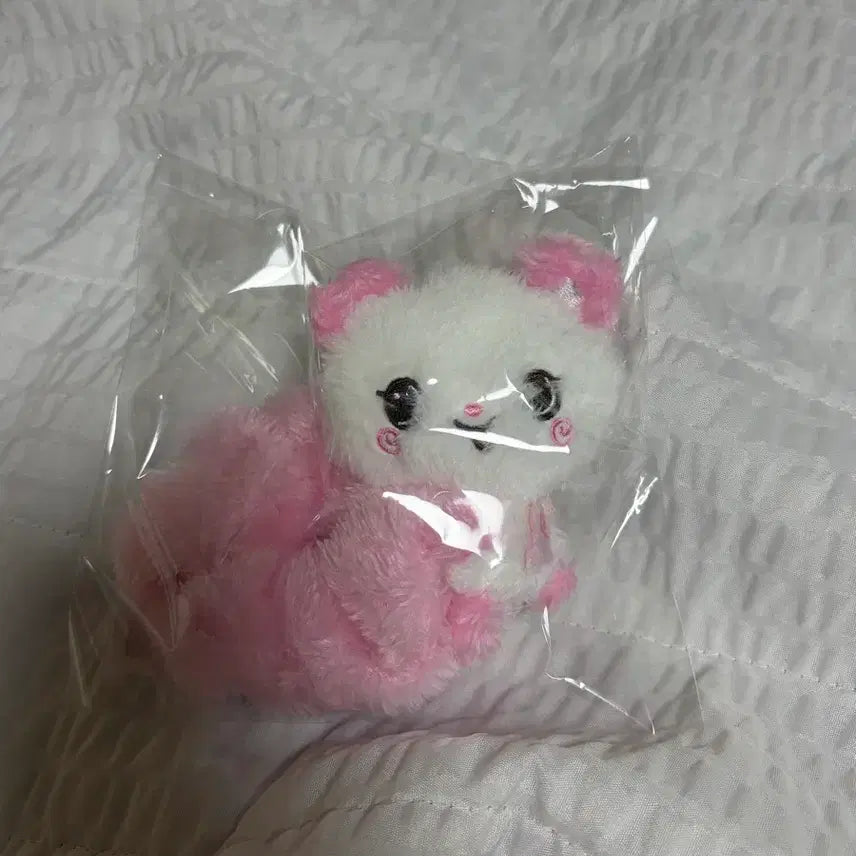 [BUNJANG] NCT WISH Sakuya Pangui Scrunchie (Sealed) / 엔시티 위시 사쿠야 팡이 스크런치 미개봉 양도