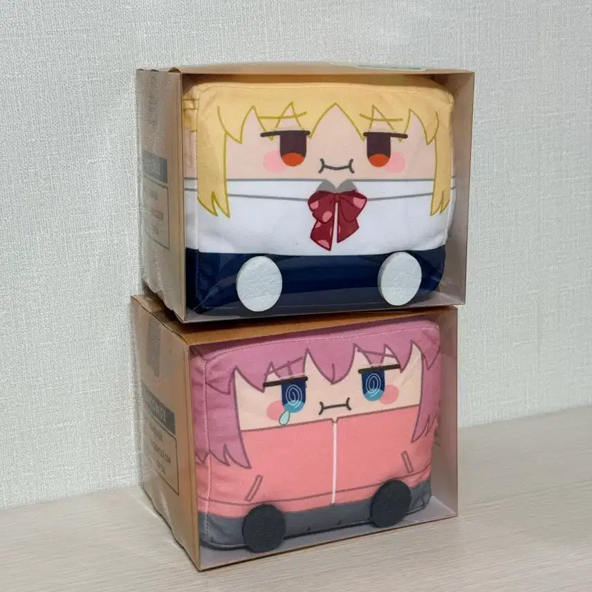 [BUNJANG] Bocchi the Rock! Nijika Ichijo Hakonui Doll Set / 봇치더록 봇치 니지카 하코누이 인형 세트