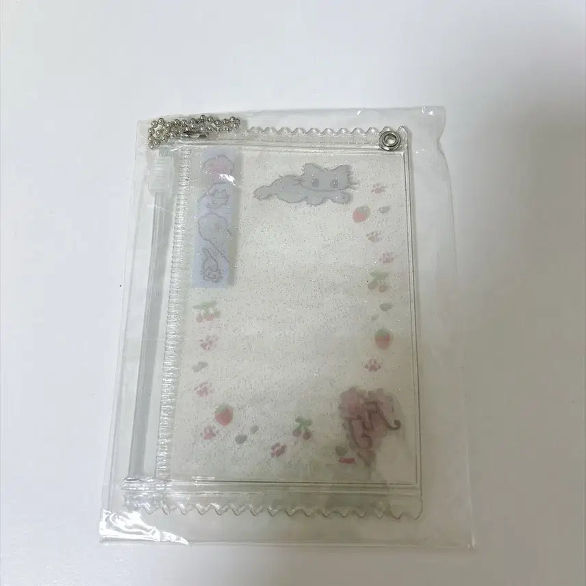 [BUNJANG] Renjun Photocard Holder / 램님 런쥔 포카 파우치 홀더 양도