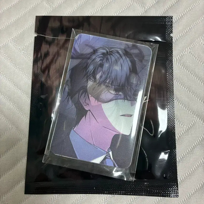 [BUNJANG] Goeul Lenticular Card Unsealed / 괴출 렌티큘러 카드 개봉