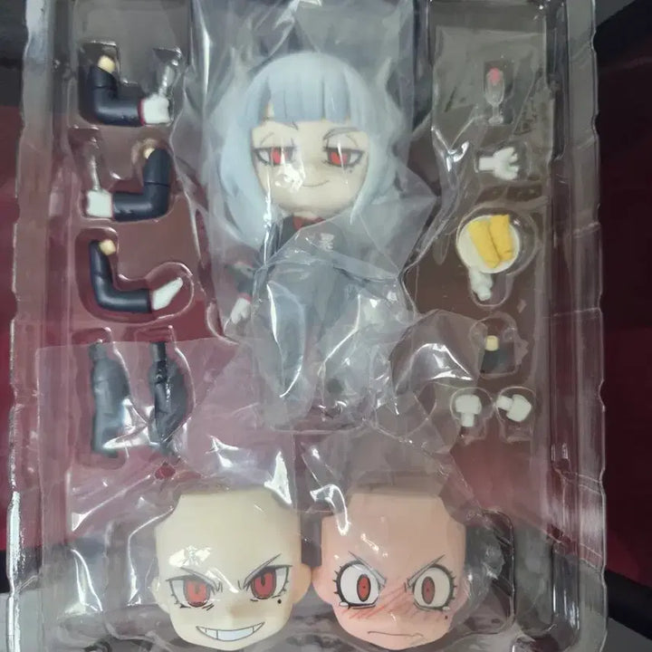 [BUNJANG] Lucifer Helteker Nendoroid 1622 Unsealed / 넨도로이드 1622 루시퍼 헬테이커 개봉