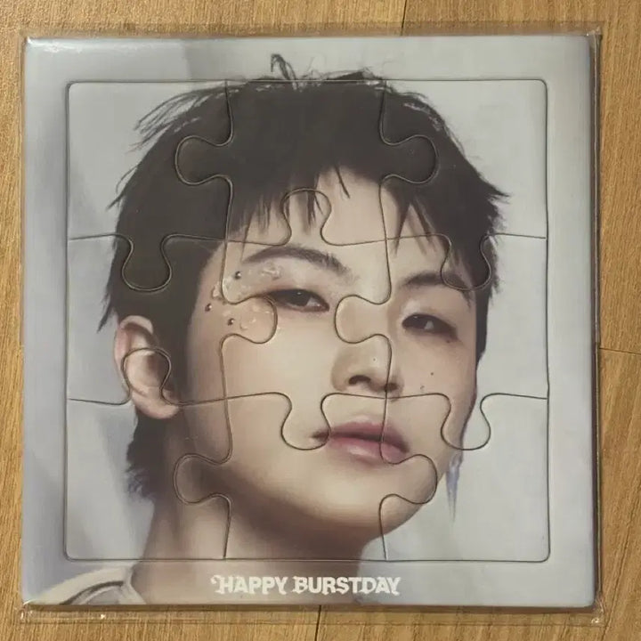 [BUNJANG] Seventeen Happy Birthday Puzzle Woozi &amp; Jun Photocard / 세븐틴 해피버스트데이 퍼즐 우지 준