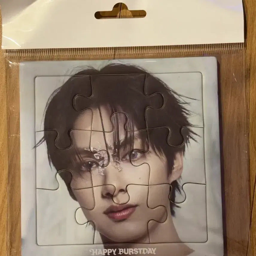 [BUNJANG] Seventeen Happy Birthday Puzzle Woozi &amp; Jun Photocard / 세븐틴 해피버스트데이 퍼즐 우지 준