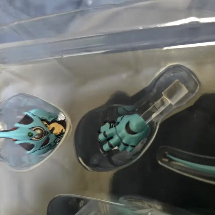 [BUNJANG] Figma Guyver 1 Ultimate Edition / 피그마 가이버 1 얼티밋 에디션 팝니다