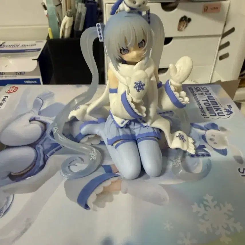 [BUNJANG] Yukimiku 20XX Figure / 유키미쿠 피구어판매