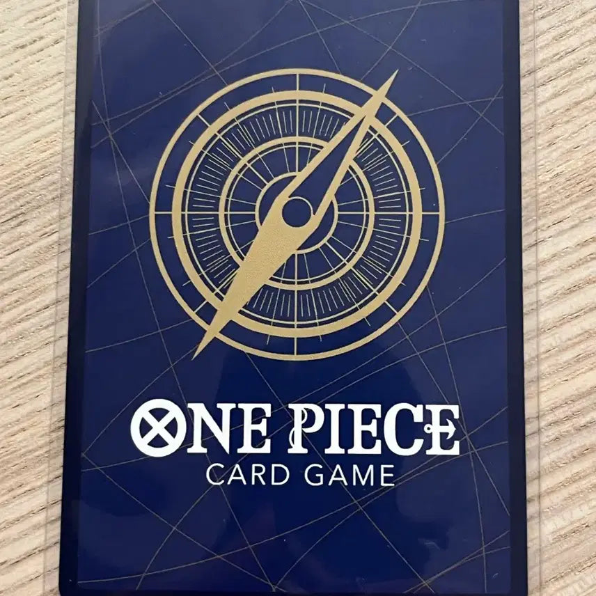 [BUNJANG] One Piece Card Ace Japanese Ver. / (일판 sec-p) 원피스 카드 에이스