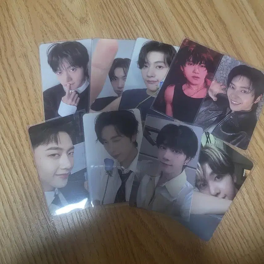 [BUNJANG] ZEROBASEONE Sung Hanbin Photocard / 제로베이스원 제베원 석매튜