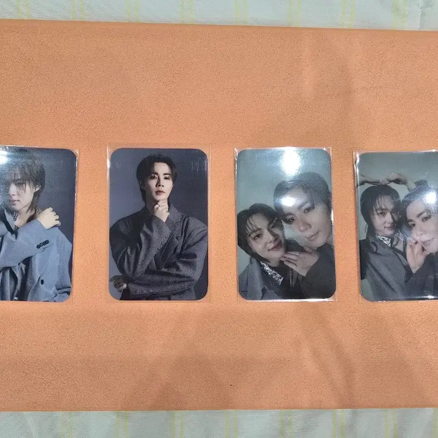 [BUNJANG] DMD LAND Zeenunew Photocard Set / DMD LAND ZEENUNEW 포토카드