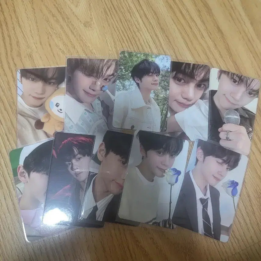 [BUNJANG] ZB1 Kim Gyuvin Photocard / 앤더블 김규빈
