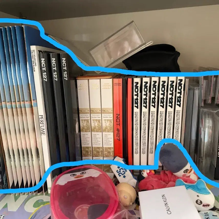 [BUNJANG] NCT Bundle Set Unsealed Albums / 엔시티 개봉앨범 일괄판매