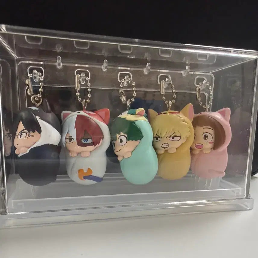 [BUNJANG] My Hero Academia Baby Carrier Gacha Set / 히로아카 포대기가챠 세트