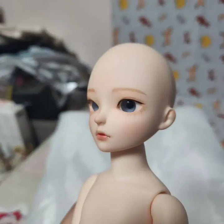 [BUNJANG] BJD (Ball-Jointed Doll) Winter Rain Sprinkles Yuhwa USD / 구체관절인형 겨울비 스프링클유화 usd 판매합니다