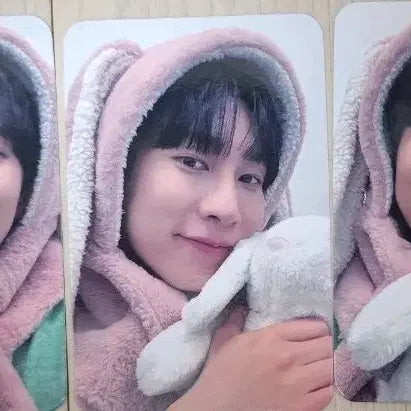 [BUNJANG] Seo Eunkwang Fromm Offline Bundle Set Photocard / (일괄) 서은광 프롬 대면