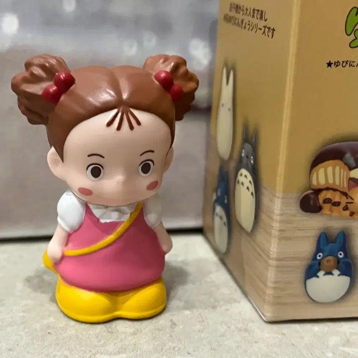 [BUNJANG] Mei Figure 5.5cm / [*새상품/무료배송*] 메이 피규어