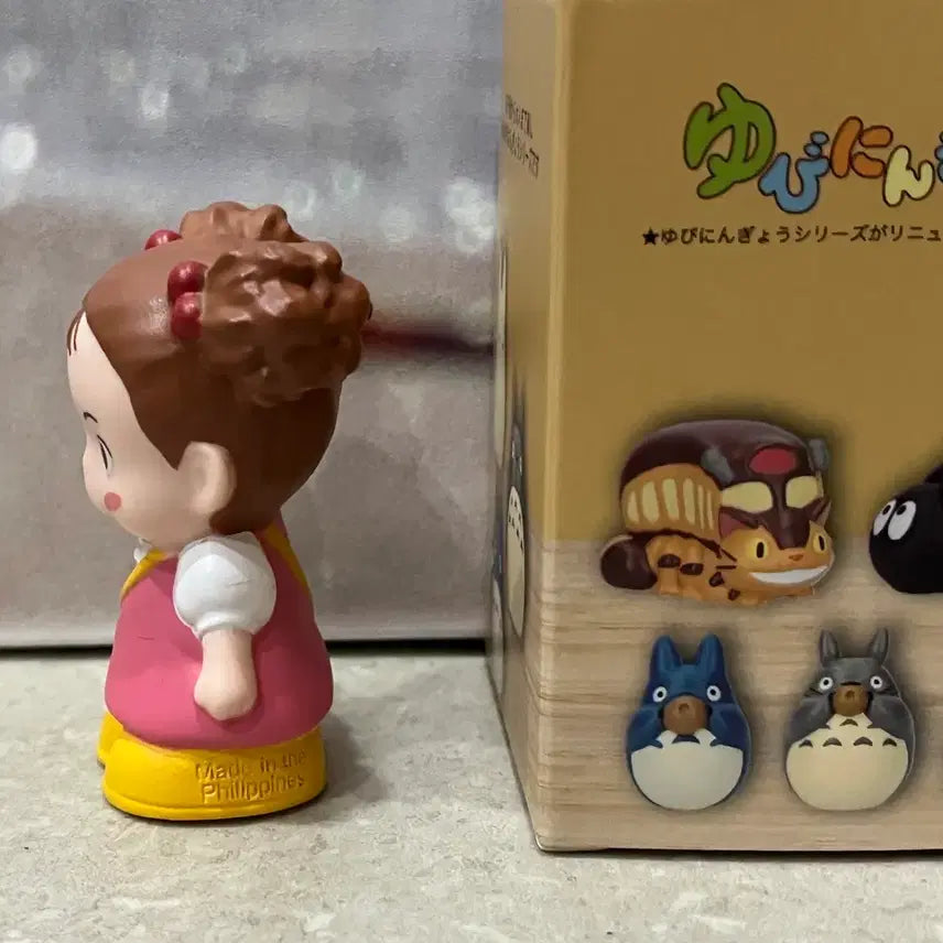 [BUNJANG] Mei Figure 5.5cm / [*새상품/무료배송*] 메이 피규어