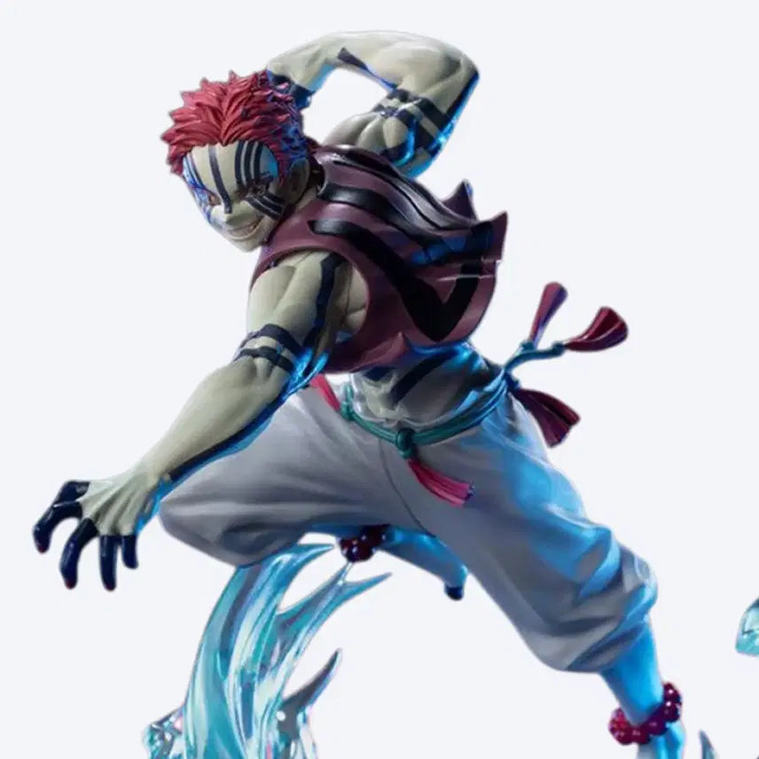 [BUNJANG] Sega Demon Slayer Akaza Figure / 귀멸의 칼날 세가 아카자 피규어