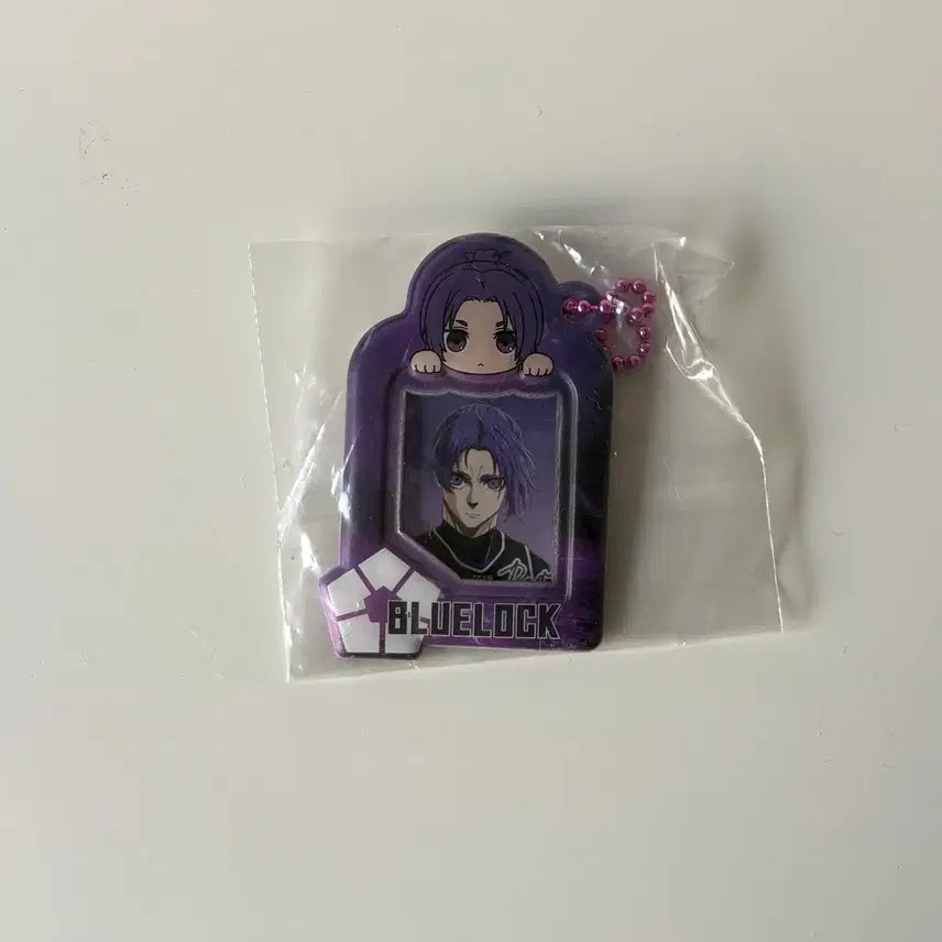 [BUNJANG] Blue Lock Mikage Reo Mini Photo Case / [블루록] 미니포토케이스 미카게 레오