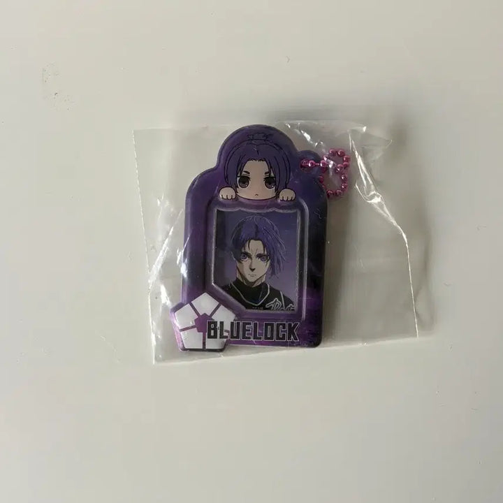 [BUNJANG] Blue Lock Mikage Reo Mini Photo Case / [블루록] 미니포토케이스 미카게 레오