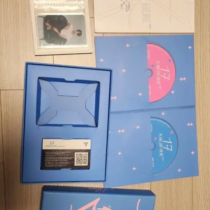 [BUNJANG] SEVENTEEN THE BEST IS RIGHT HERE Album / 세븐틴 앨범