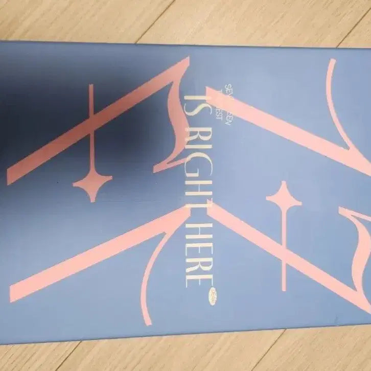 [BUNJANG] SEVENTEEN THE BEST IS RIGHT HERE Album / 세븐틴 앨범