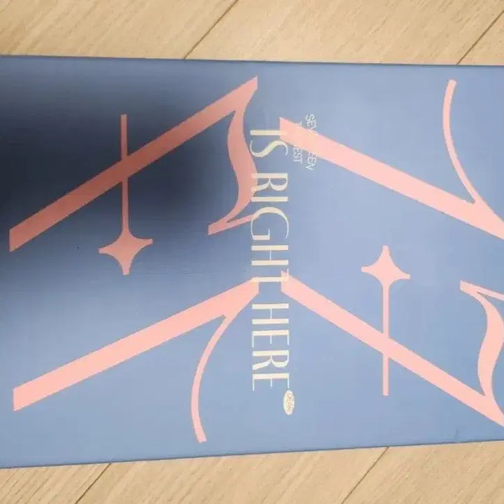 [BUNJANG] SEVENTEEN THE BEST IS RIGHT HERE Album / 세븐틴 앨범