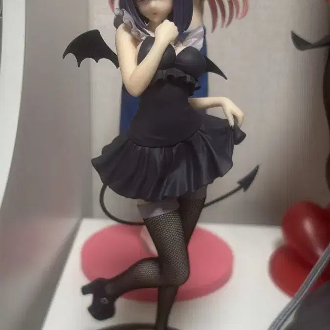 [BUNJANG] Shizuku-tan Demon Girl Figure / 소악마 시즈쿠땅 판매