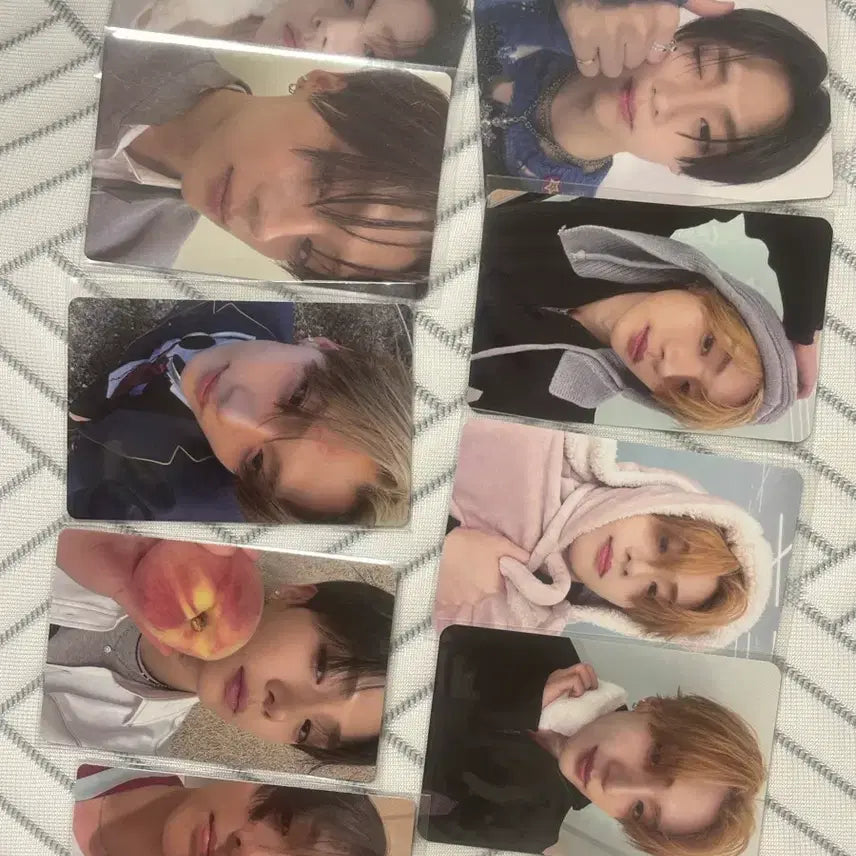 [BUNJANG] Lee Sang Won Bundle Photocard Set / 이상원 포카 일괄로 싸게 팔아요 [10만원]