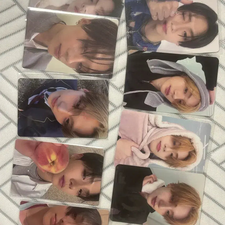 [BUNJANG] Lee Sang Won Bundle Photocard Set / 이상원 포카 일괄로 싸게 팔아요 [10만원]