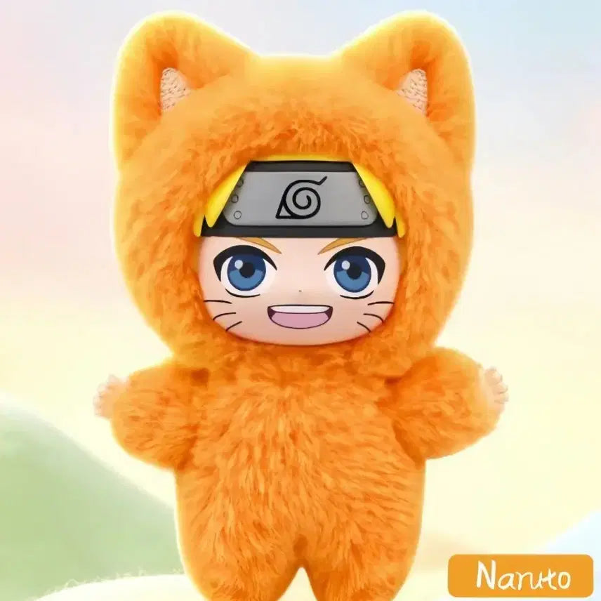 [BUNJANG] Eaki Kittenland Naruboo 3rd Edition / eaki 키튼랜드 나루토 나부부 3탄