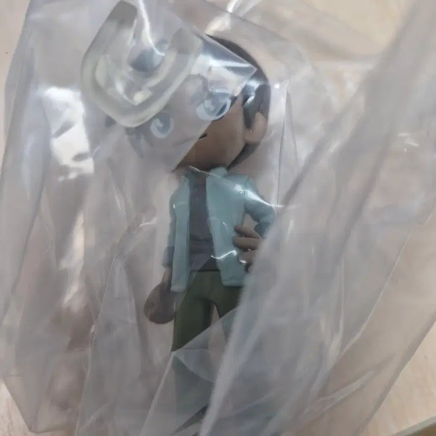 [BUNJANG] Detective Conan Heiji Hattori Figure / 핫토리 헤이지 팔버스 피규어