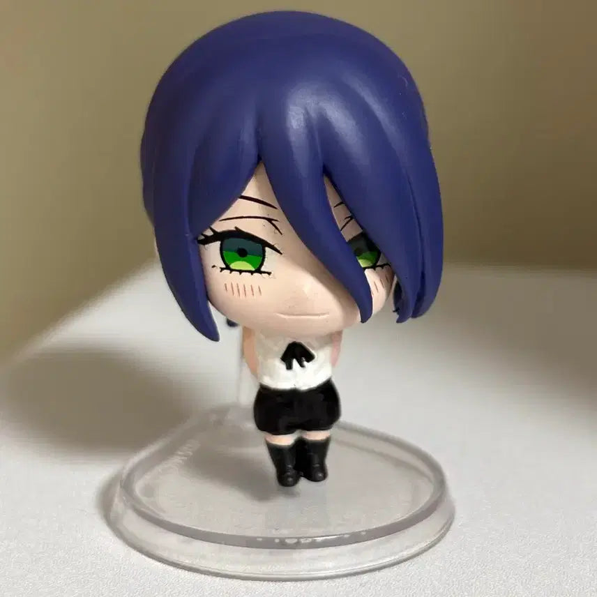[BUNJANG] Chainsaw Man - The Devil Hunter - Region 2 (Sealed) Capsule Standing Figure / 미개봉) 체인소맨 레제편 가챠 캡슐 스탠딩 피규어 레제