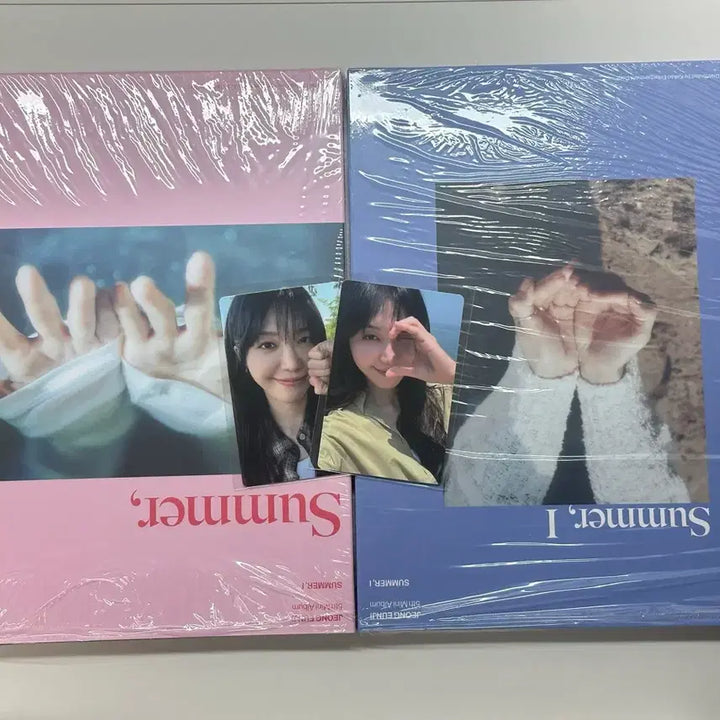 [BUNJANG] Jeong Eun Ji Solo Mini Album Vol. 5 Unsealed Set / 정은지 개봉앨범