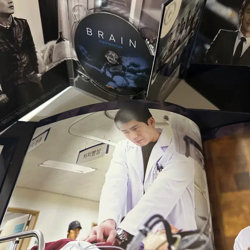 [BUNJANG] KBS Drama Brain Director&