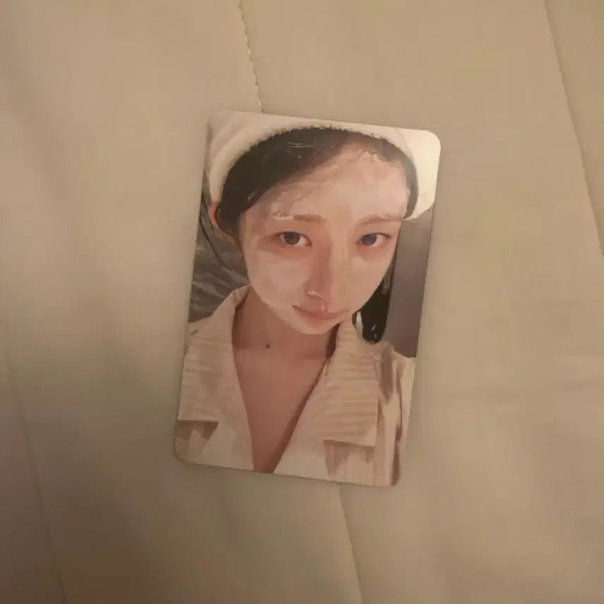 [BUNJANG] IVE Rei Photocard / 아이브 레이 포카
