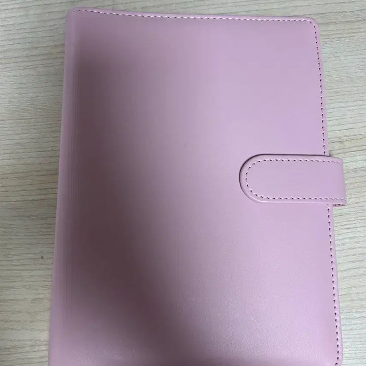 [BUNJANG] Pink Macaron Binder for Photocards / 마카롱 바인더 판매