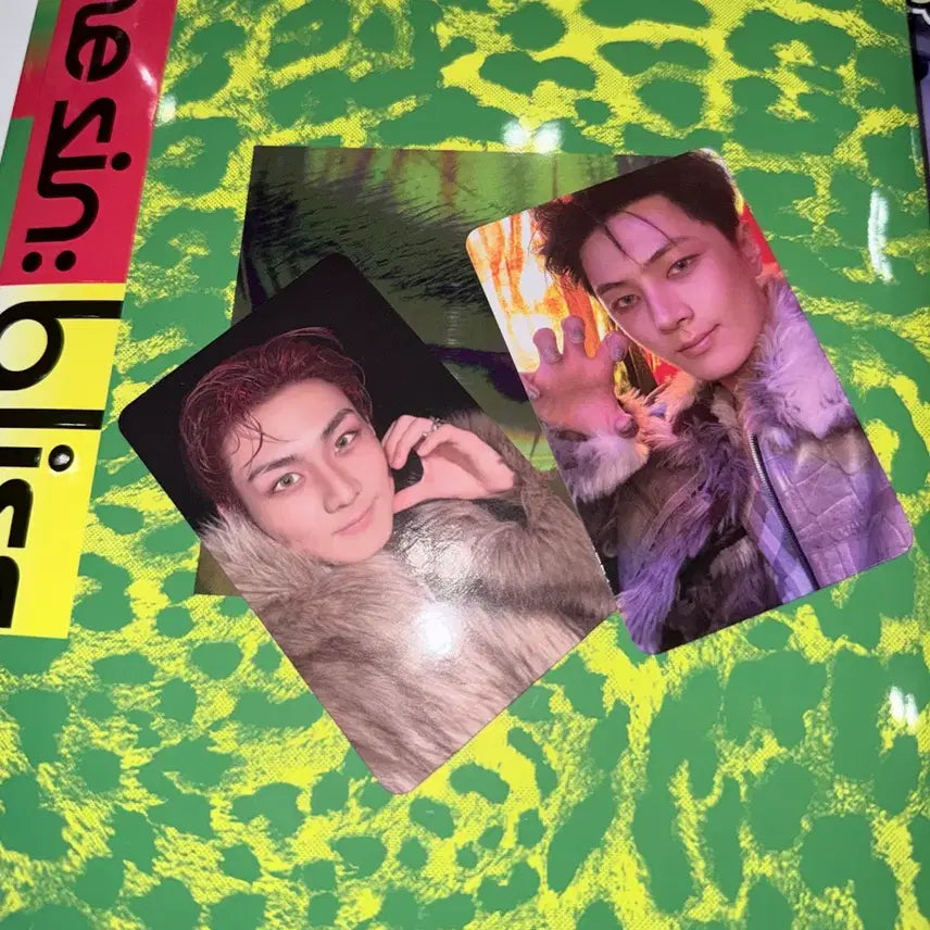 [BUNJANG] ENHYPEN THE SIN : BLISS TAKE 4 Ver. Unsealed Album / ENHYPEN THE SIN : BLISS [TAKE 4 Ver.] 엔하이픈 개봉 앨범 양도