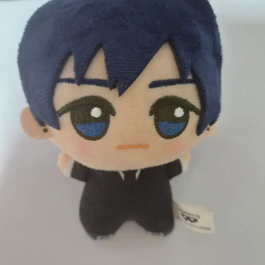 [BUNJANG] Chainsaw Man Aki Hayakawa Chibi Plush / 체인소맨 하야카와 아키 치비구루미
